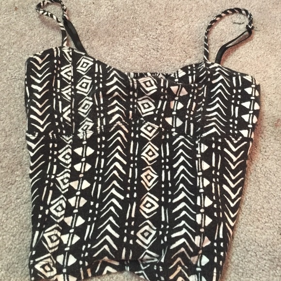 cropt tank
