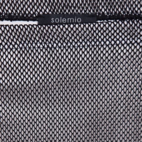 Netted Pencil skirt - Picture 2 of 4