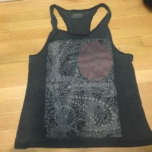 ALL SAINTS TANK TOP