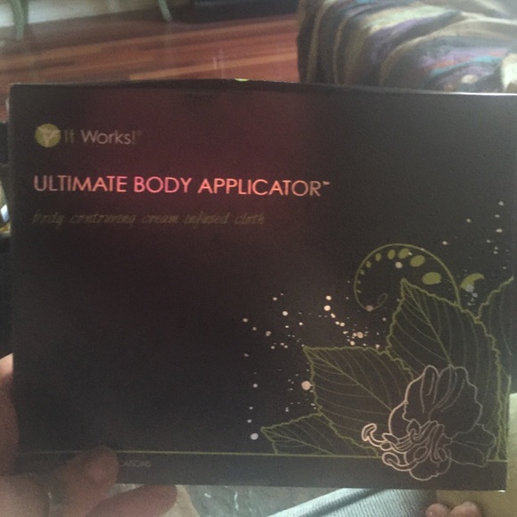 It Works! Ultimate Body Applicator