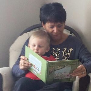 Meet your Posher, Terri