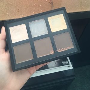 anastasia light contour cream kit