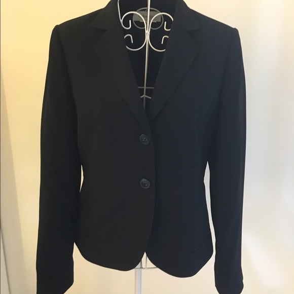 The perfect black jacket - Calvin Klein