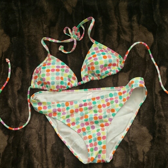 Victoria's Secret bikini