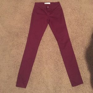 RSQ pants from Tilly's