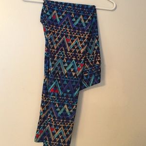 New without tags LuLaRoe T&C leggings.