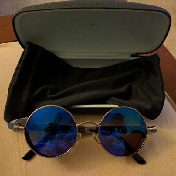 Zara Sunglasses with case