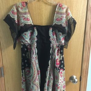 Anna Sui dress