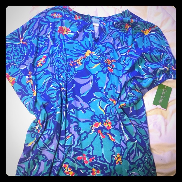 Never worn it.