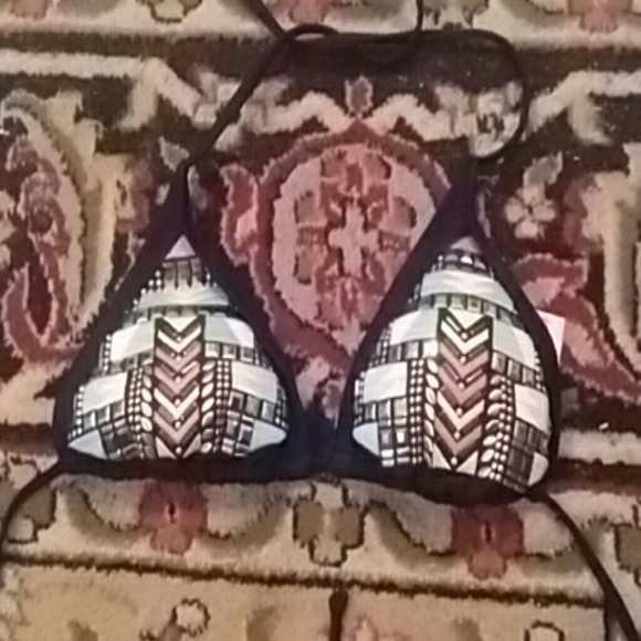 Swim top - Picture 2 of 2