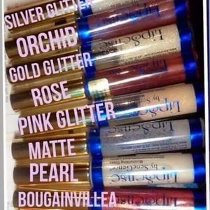 Lipsense Glosses