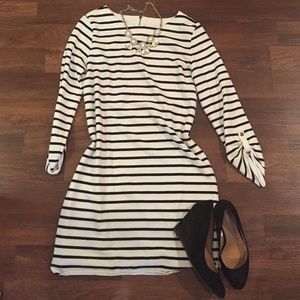 Striped Dress