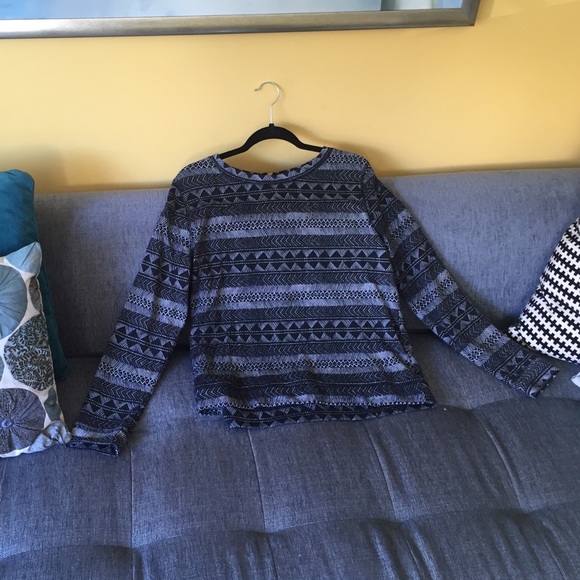 H&M Long-sleeved sweater