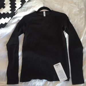 Lululemon Light Speed L/S