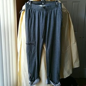 Utility Knit cargo lounge