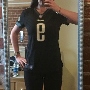 Nike Women's Philadelphia Eagles Game Jersey-Foles