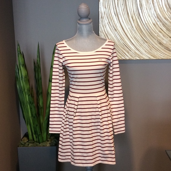 LACOSTE Dress Sz S