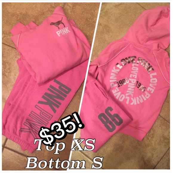 VS PINK set