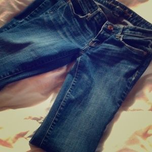 American Eagle Skinny Jeans