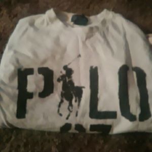 Polo long sleeve boys