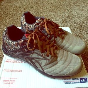 #RePosh Reebok Crosstrain shoes