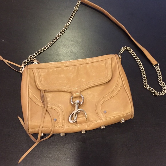 Rebecca Minkoff large crossbody