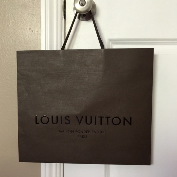 Louis Vuitton Shopping Bag