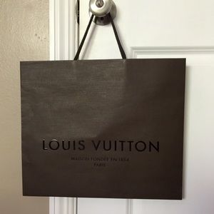 Louis Vuitton Shopping Bag
