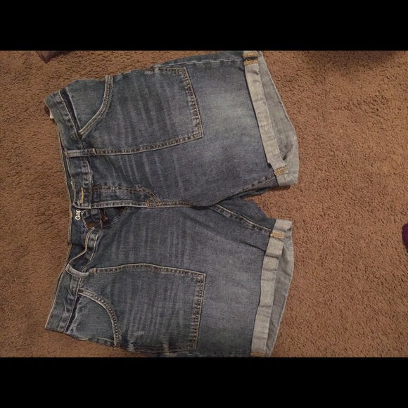 Gap boyfriend shorts