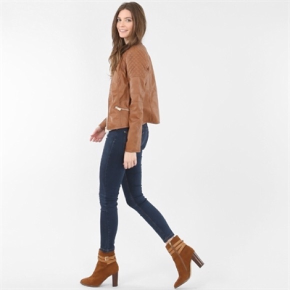 Pimkie moto jacket