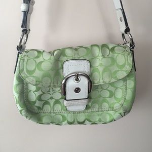Coach Shoulder Hand Bag