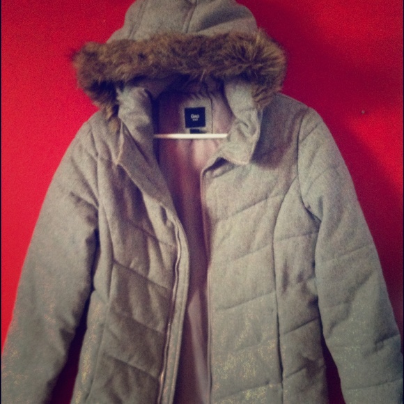 Gap Puffy Coat