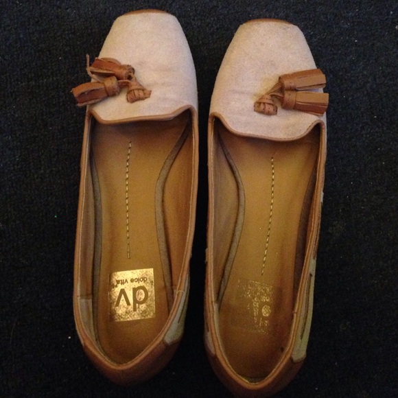 Nude Loafers
