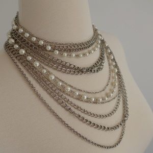 Banana Republic Multi-strand Necklace