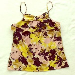 New banana republic top