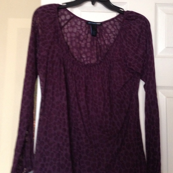 Long sleeve top