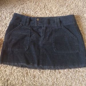 vintage roxy skirt