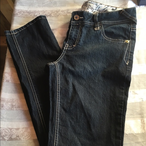 YMI dark jeans