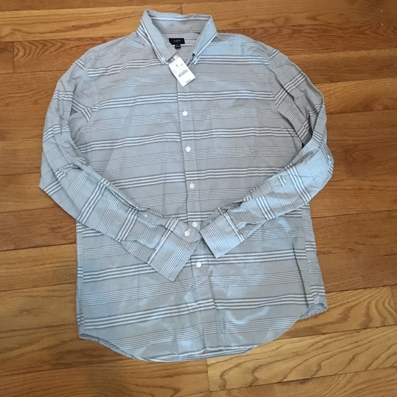 Jcrew Men's Button Down