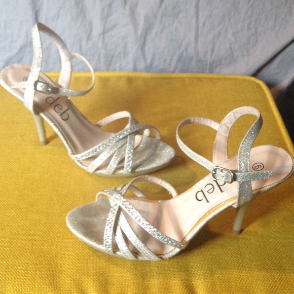Prom heels