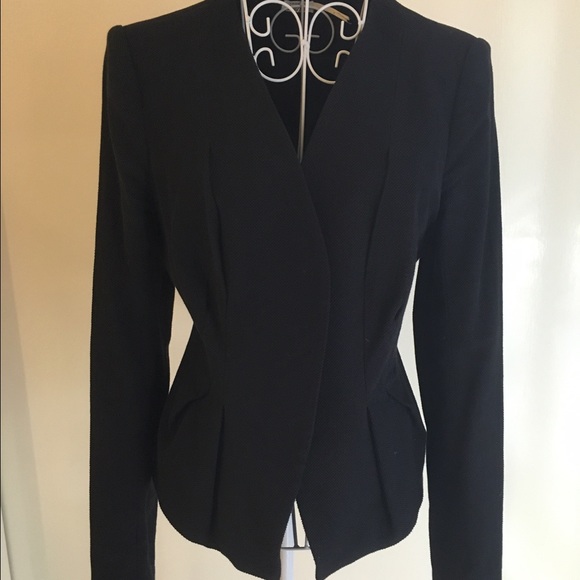 Black Jacket - Leon Max