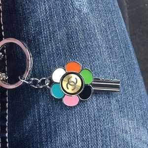 Chanel Keychain