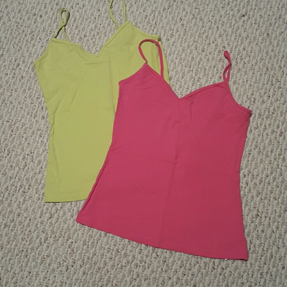 2 tank tops for the price of 1