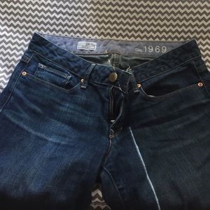 Sexy boot, GAP 1969 jeans