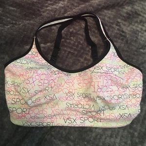 Victoria's Secret sports bra