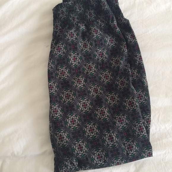 Aerie Silky Pajama Pant