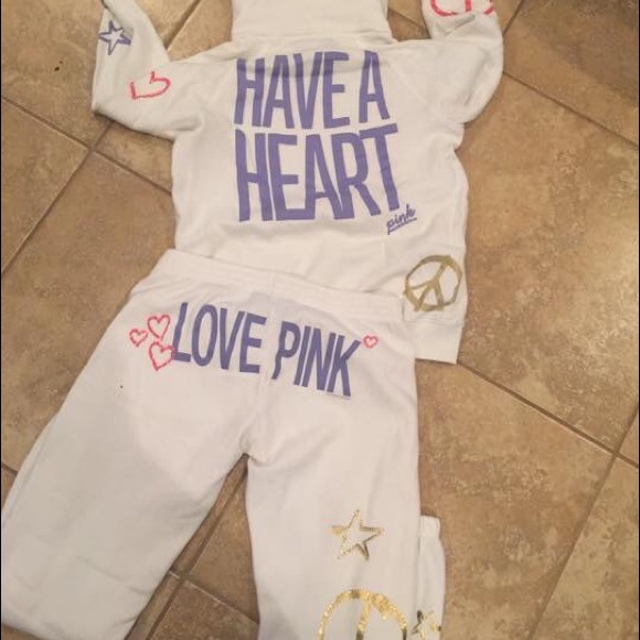 VS PINK set medium