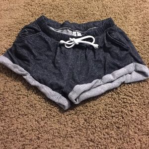H&m lounge shorts