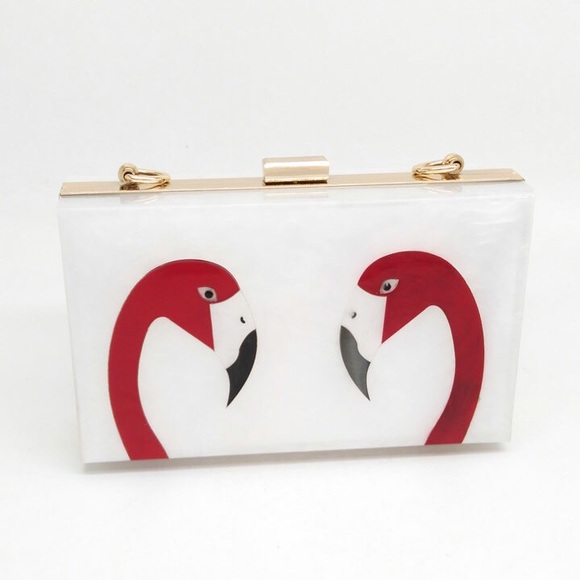 Flamingo Bag