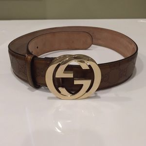 Gucci Belt